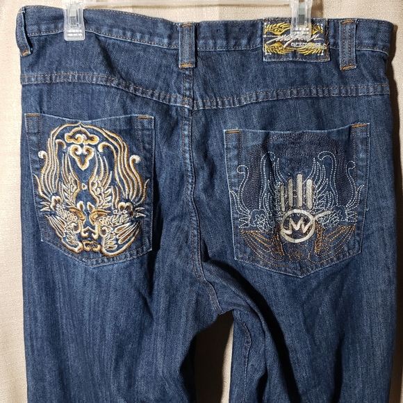 Miskeen Originals Jeans - Picture 1 of 9
